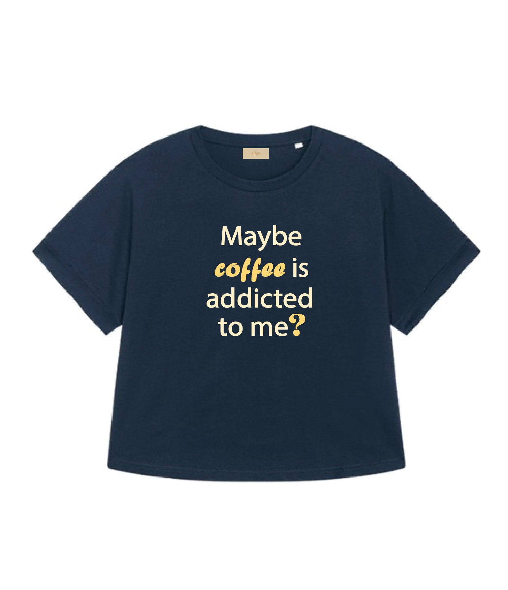 Coffee crush Tee
