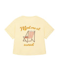 Sunset Tee