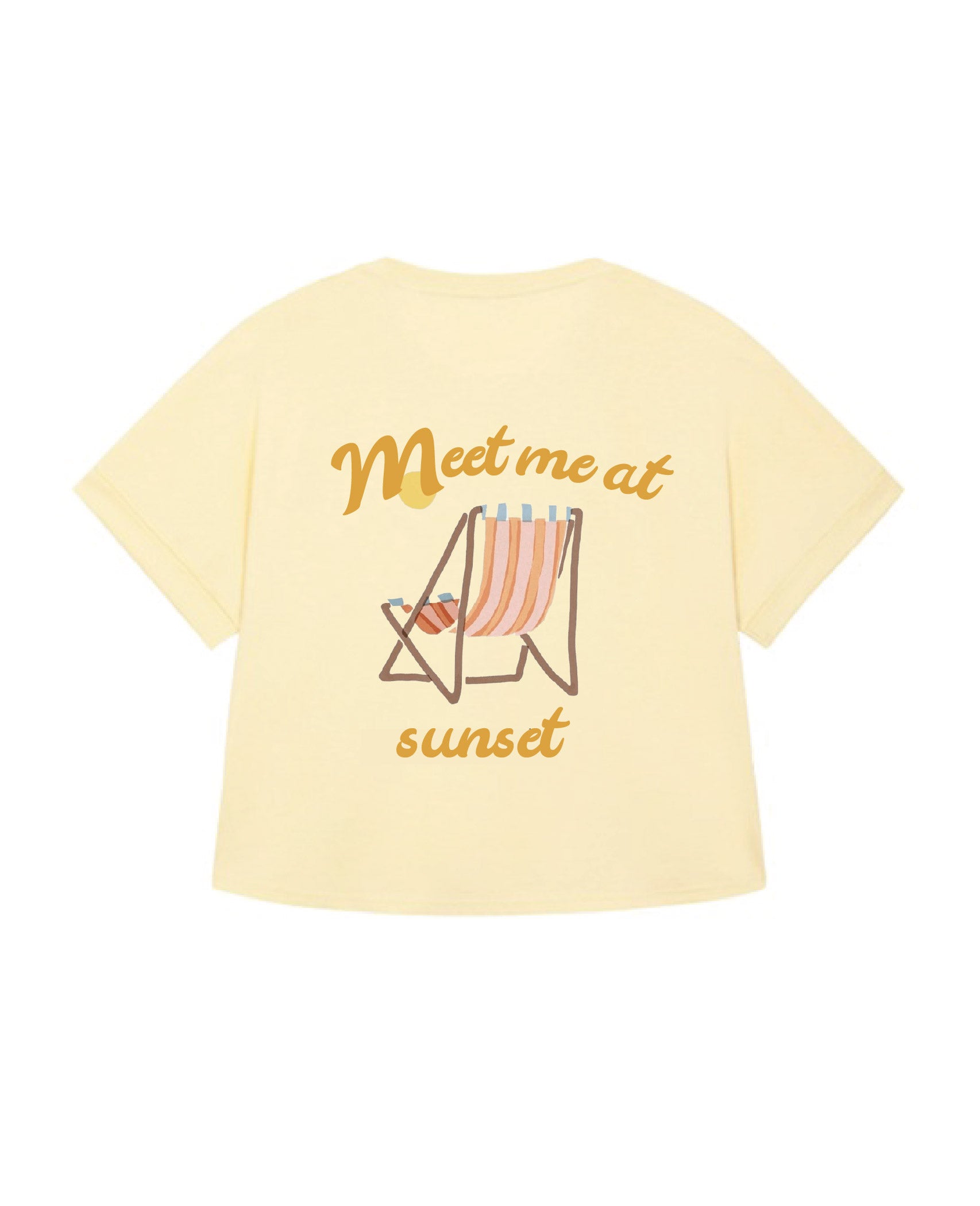 Sunset Tee