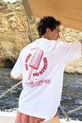 No wifi no stress Tee