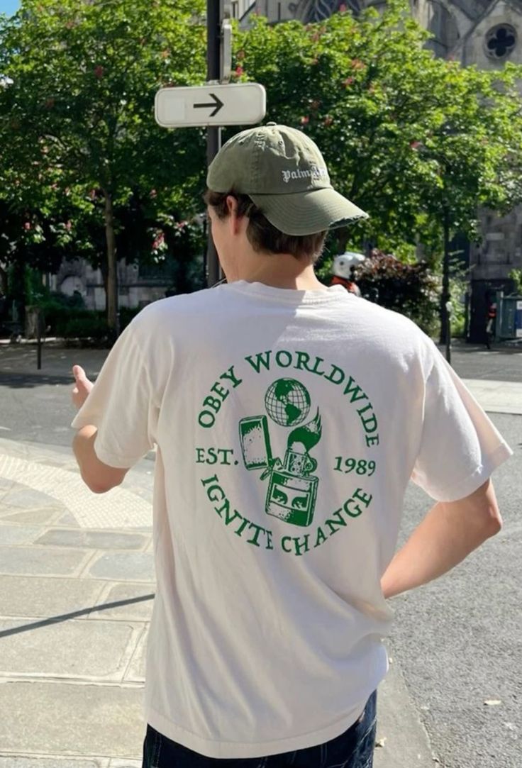 Ignite Change tee