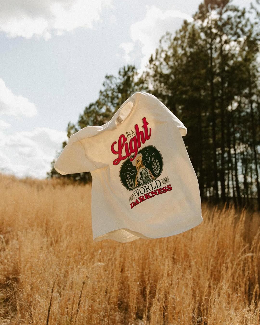 Be a Light Tee