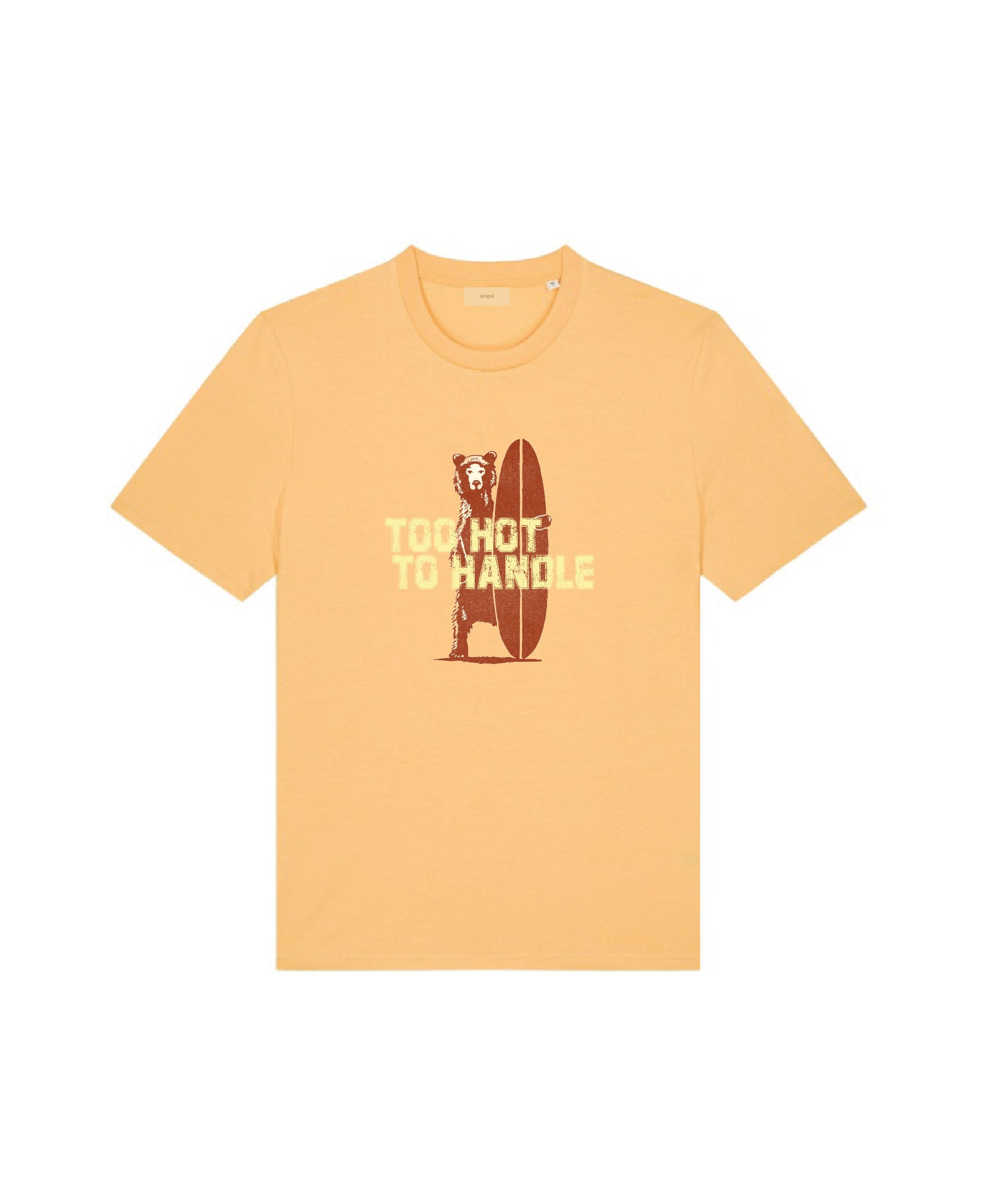 Too hot Tee