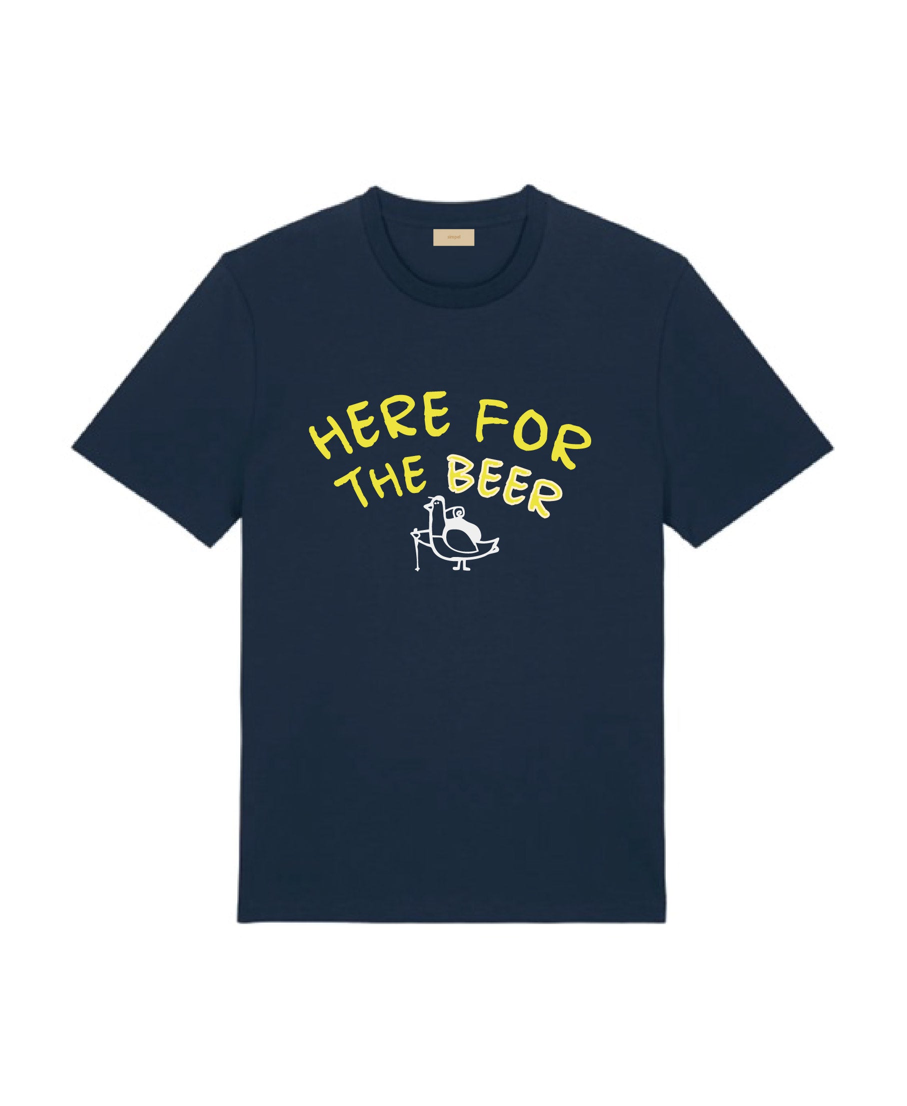 A man has reasons Tee