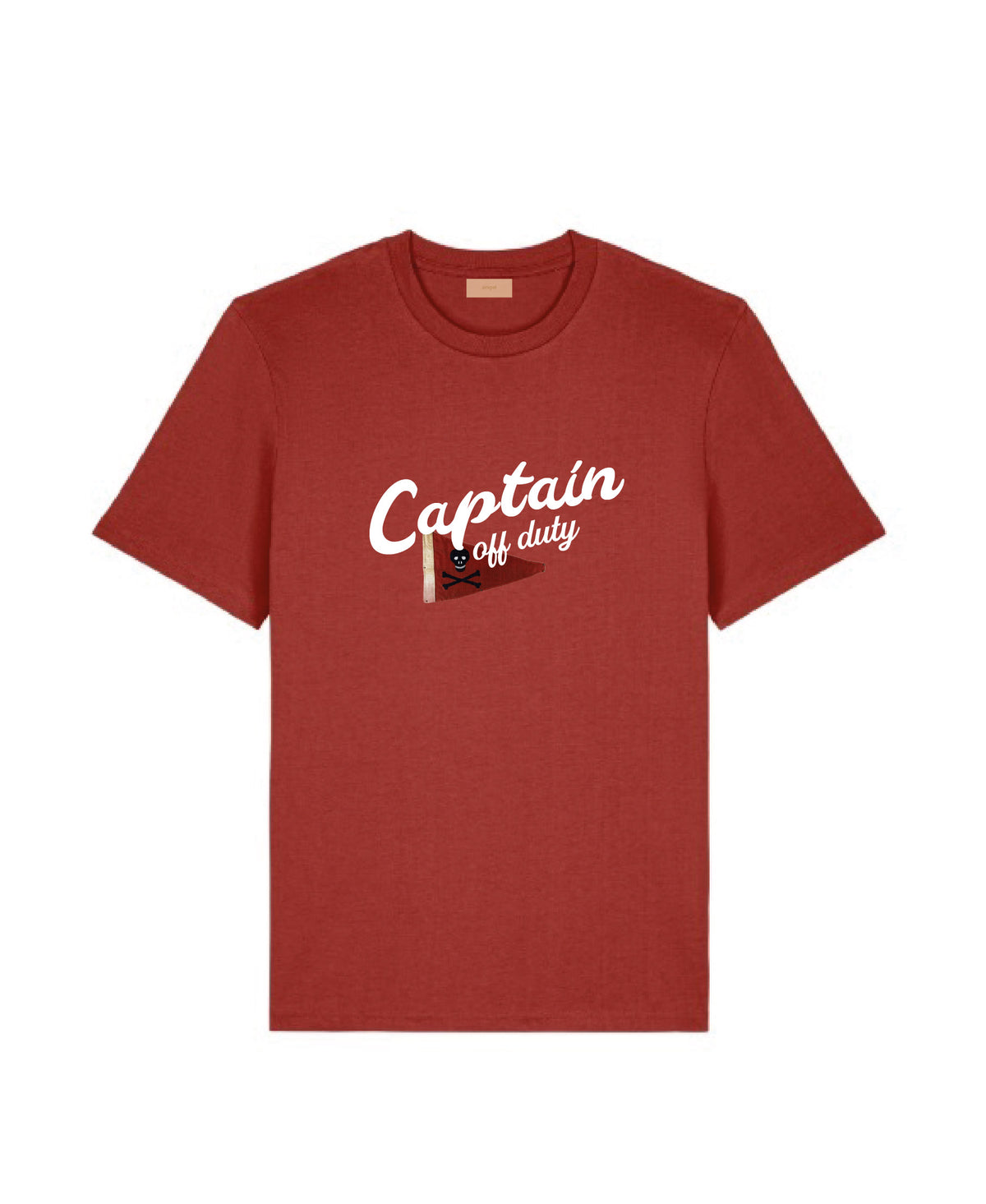 Captain Tee