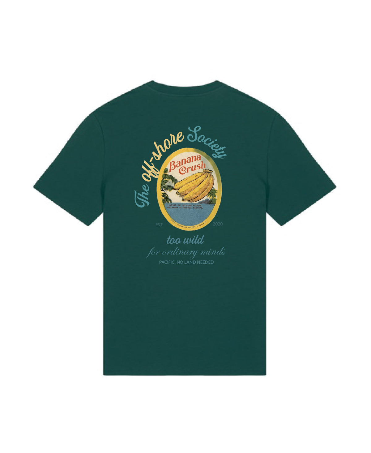 Off-shore Society Tee