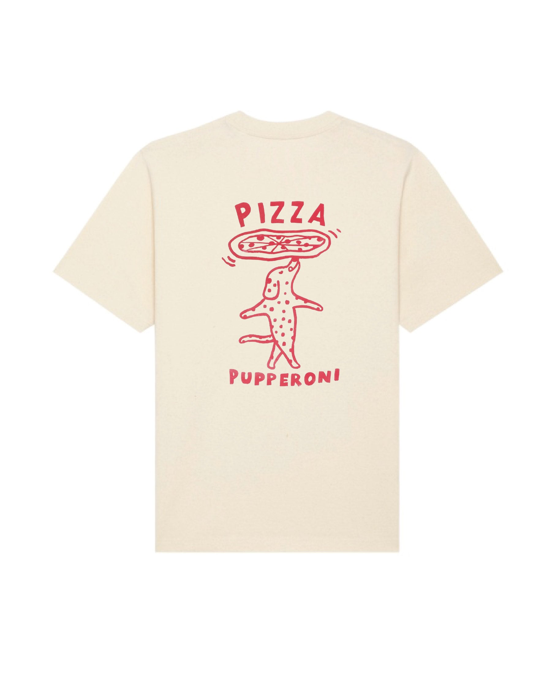 Pupperoni Tee