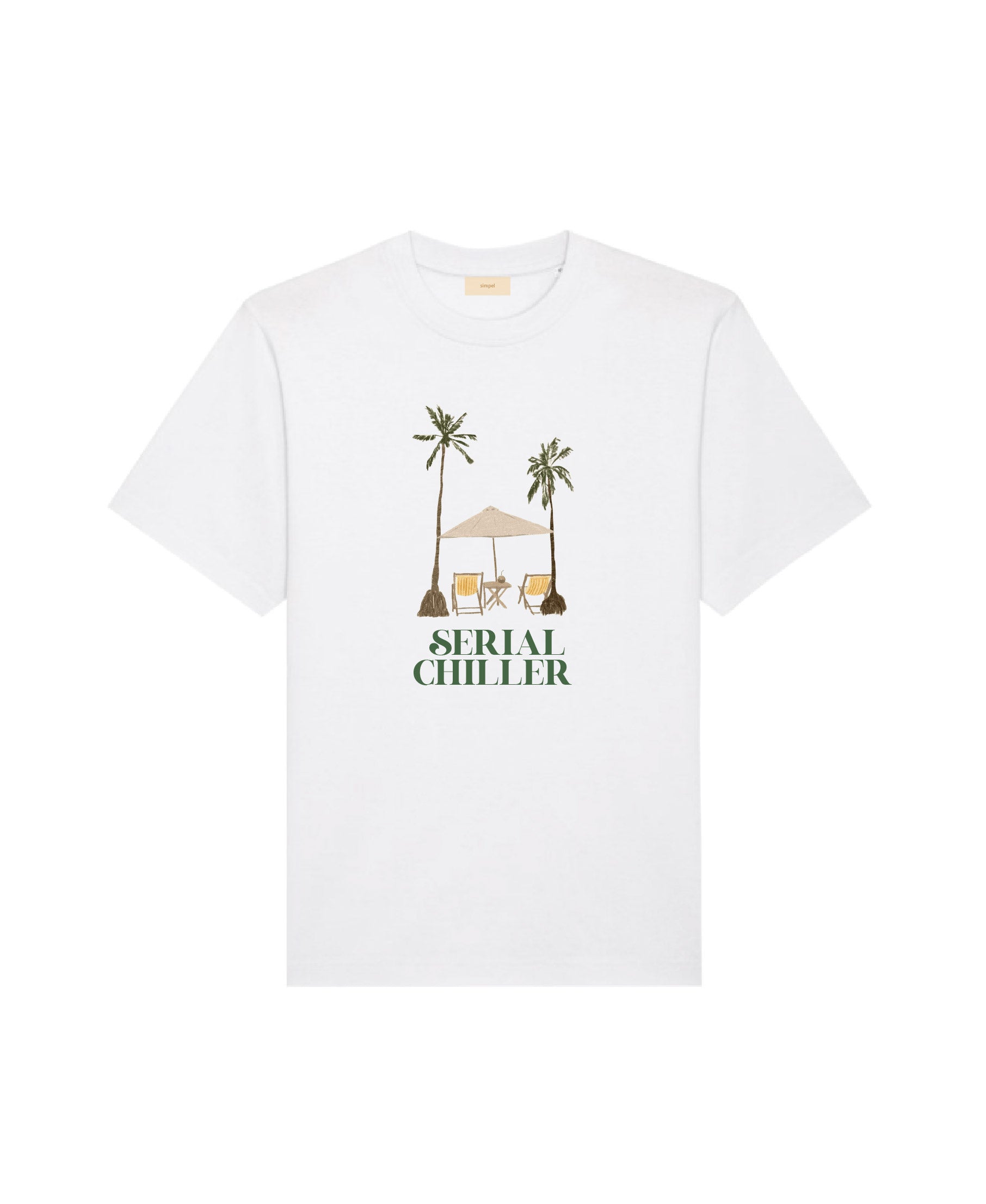Serial Chill Tee