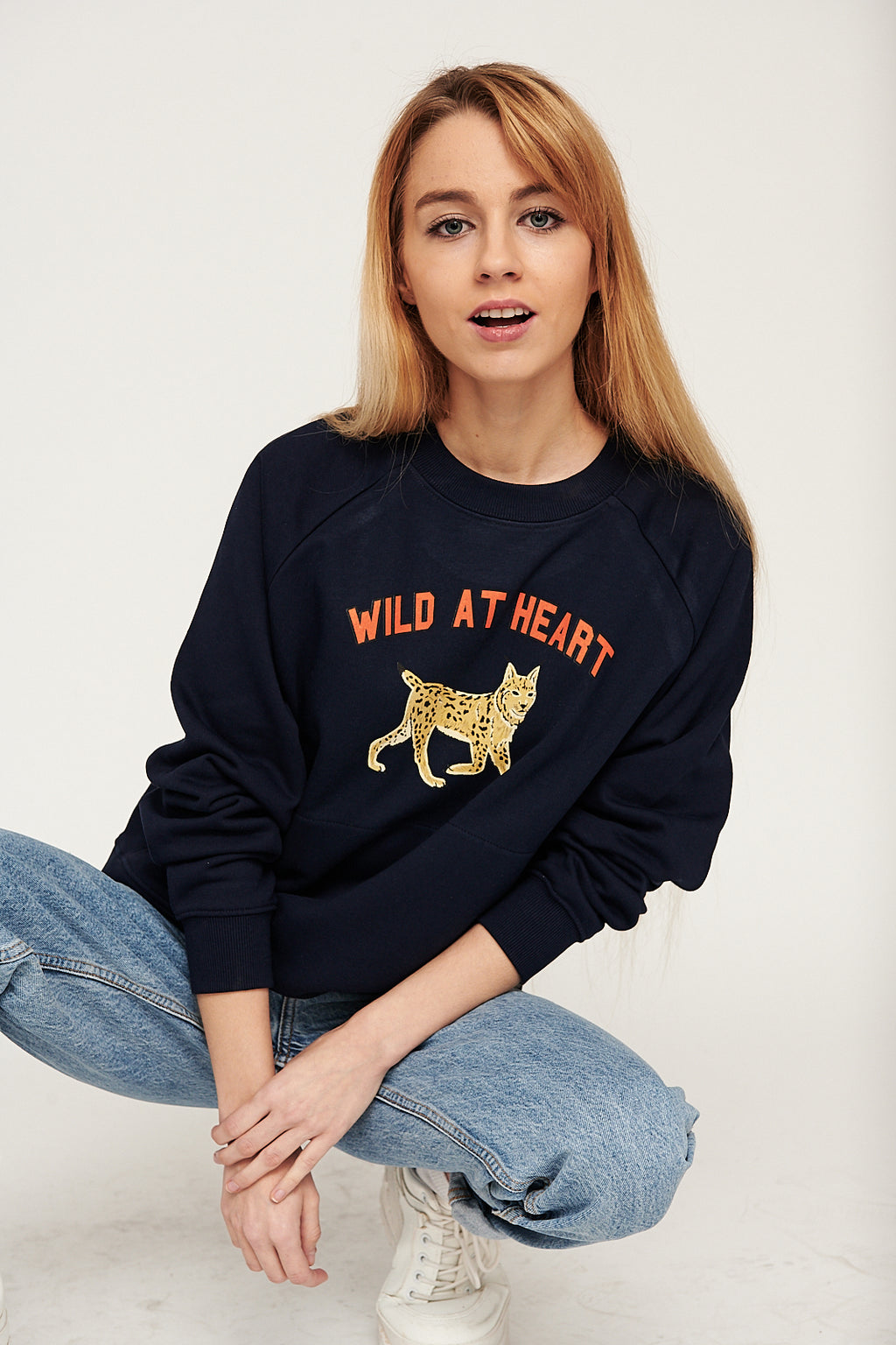 Wild at Heart Sweatshirt