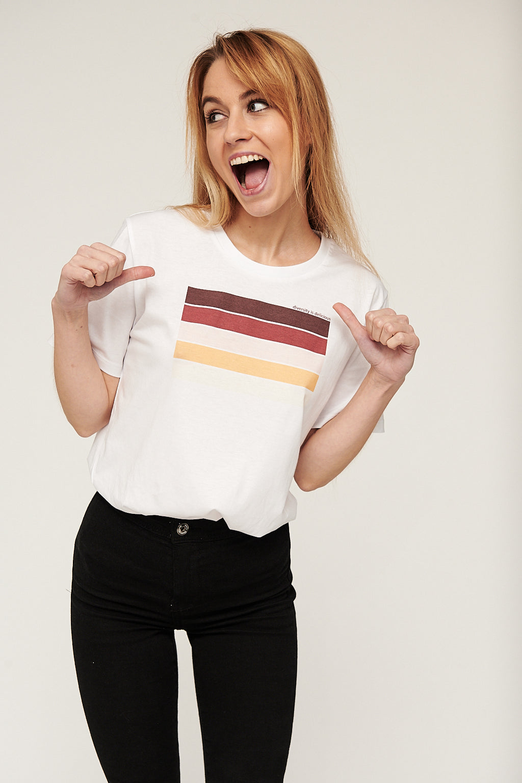 Diversity is delicious Tee