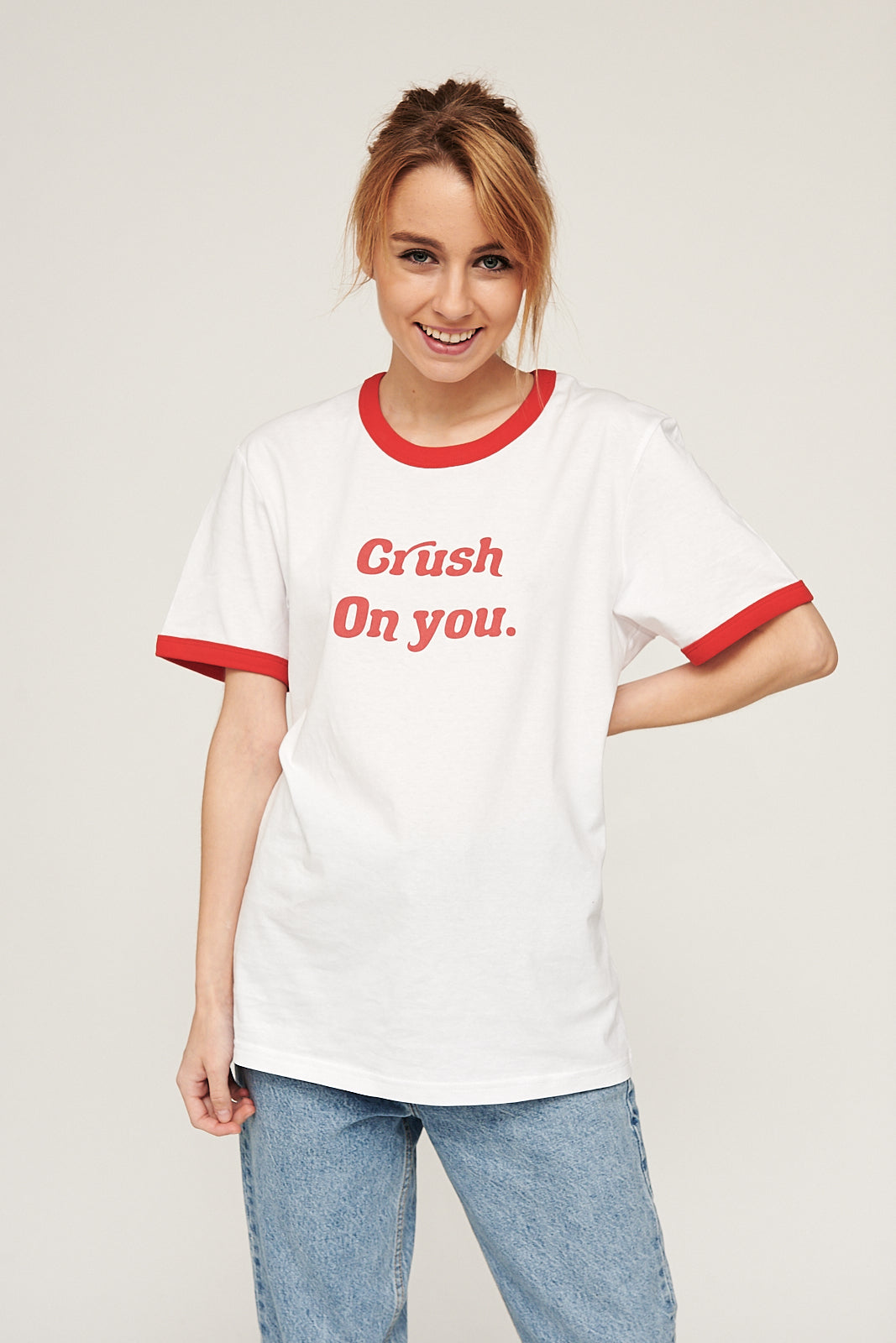Crush on You Tee