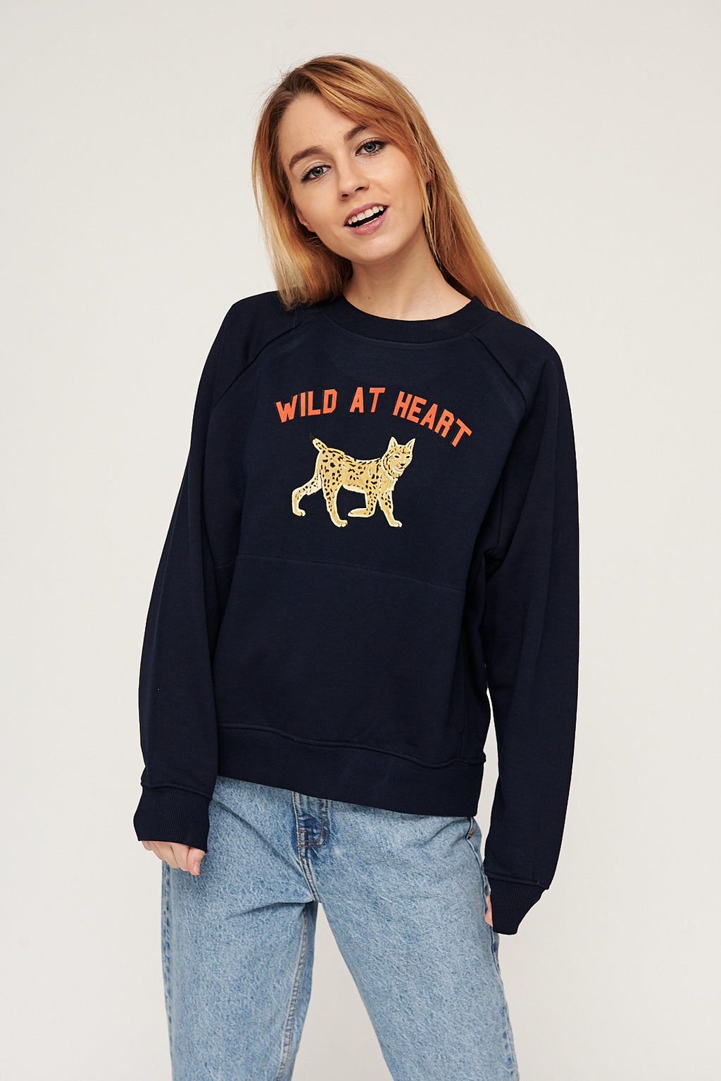 Wild at Heart Sweatshirt