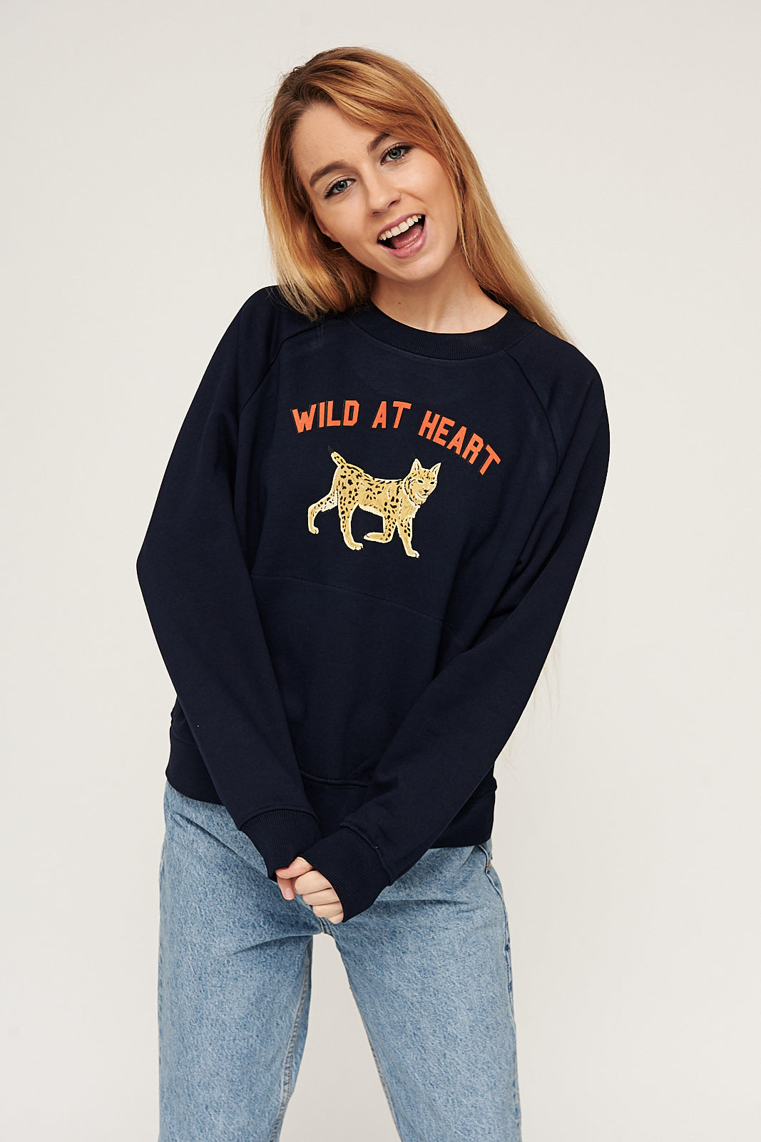 Wild at Heart Sweatshirt