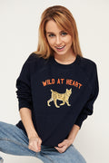 Wild at Heart Sweatshirt