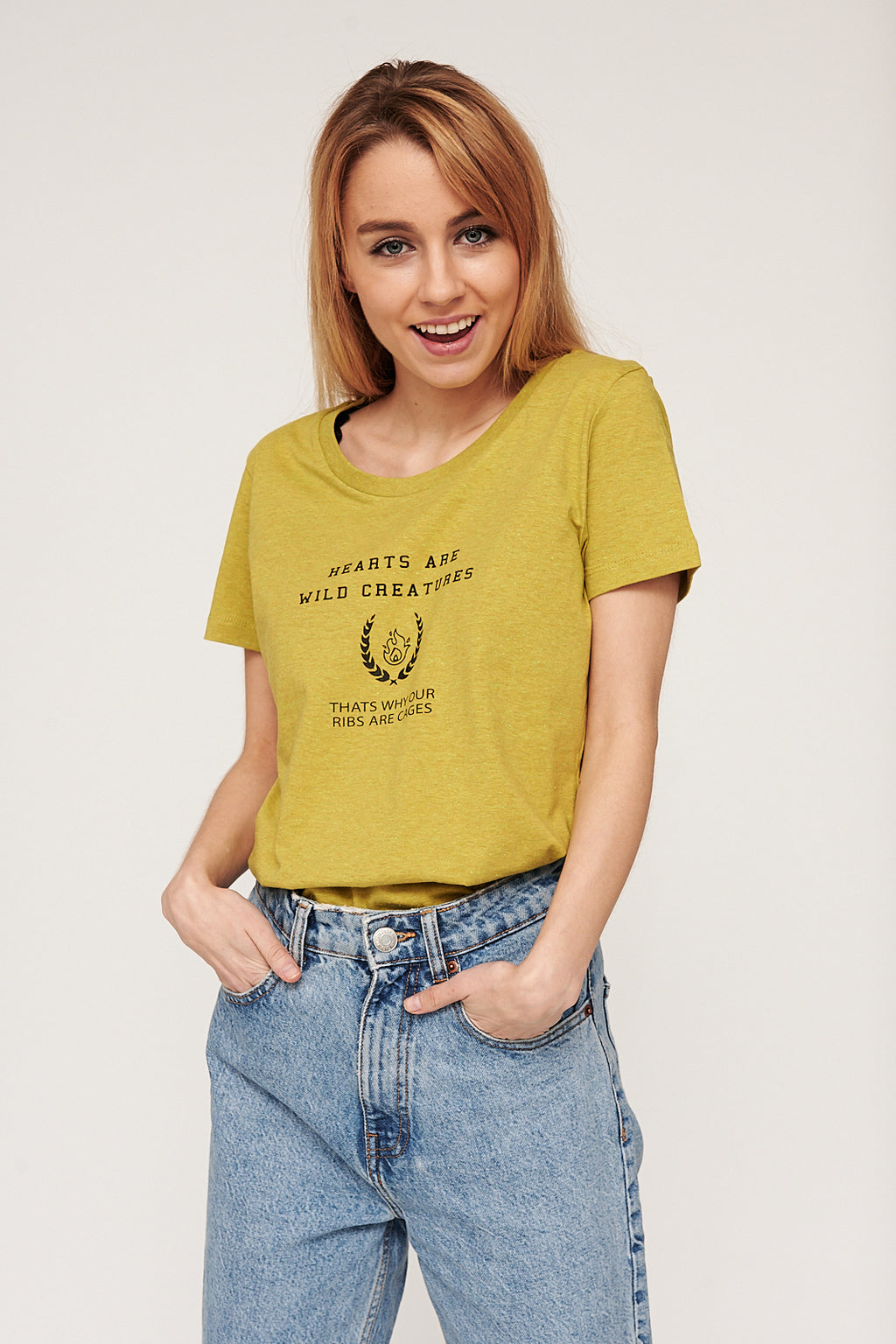 Wild Creatures Tee