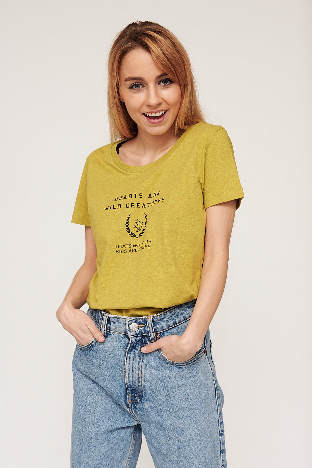 Wild Creatures Tee