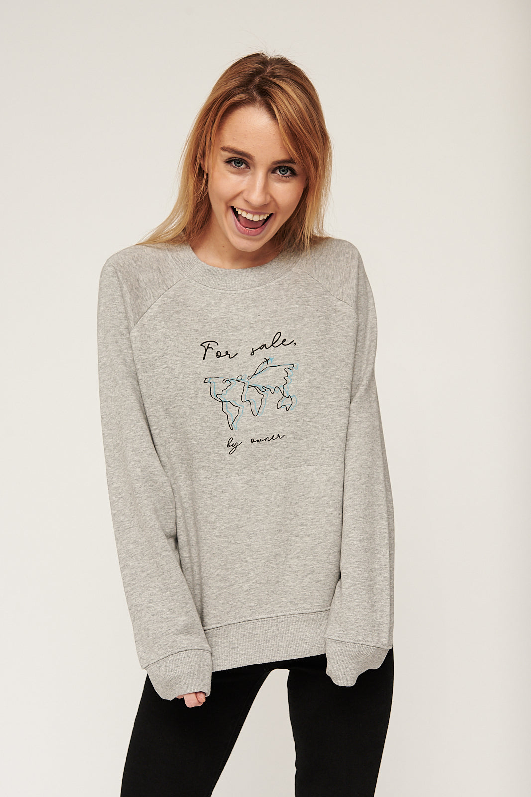 For Sale By Owner Sweatshirt