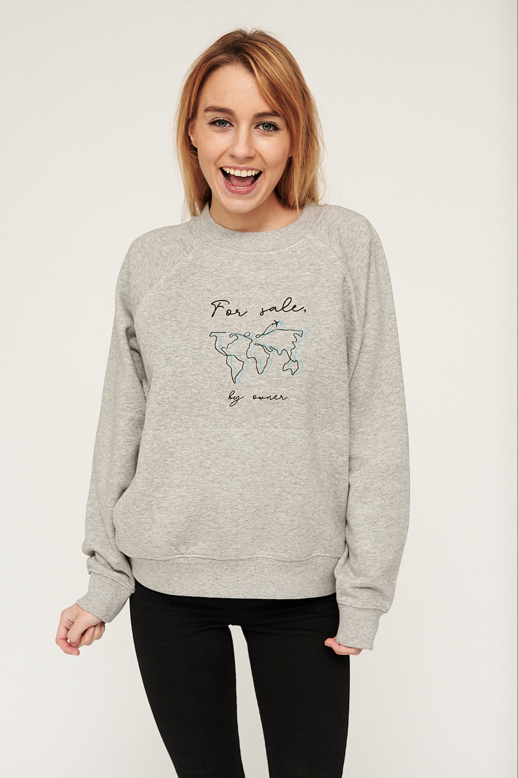 For Sale By Owner Sweatshirt