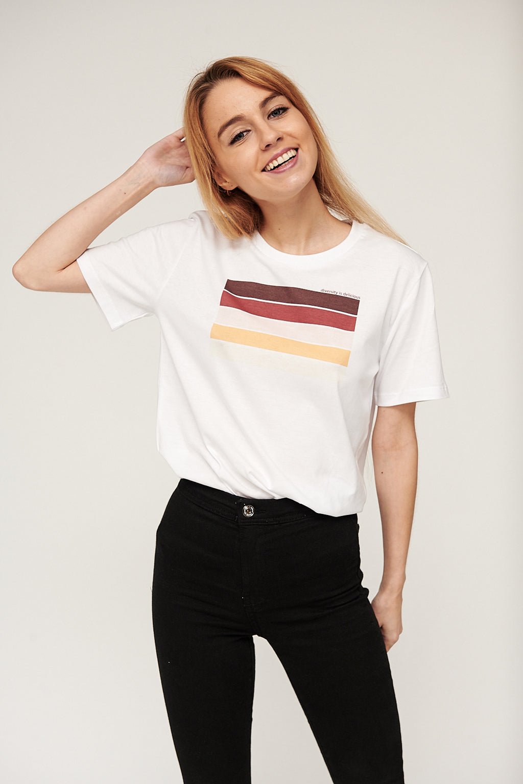 Diversity is delicious Tee