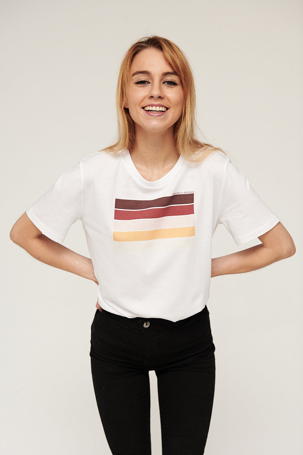Diversity is delicious Tee