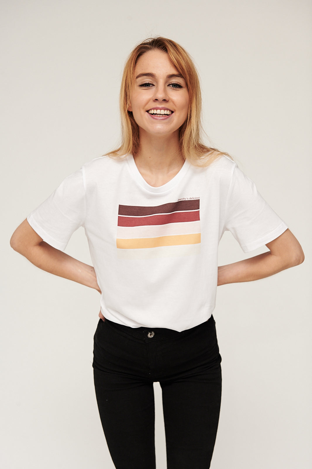 Diversity is delicious Tee