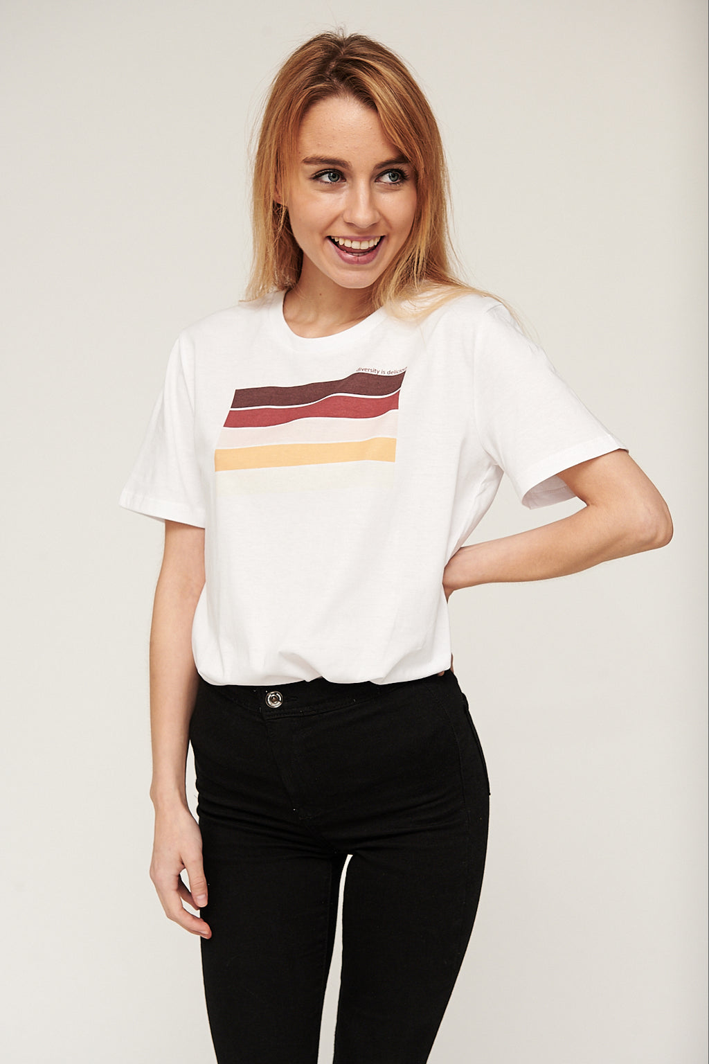 Diversity is delicious Tee