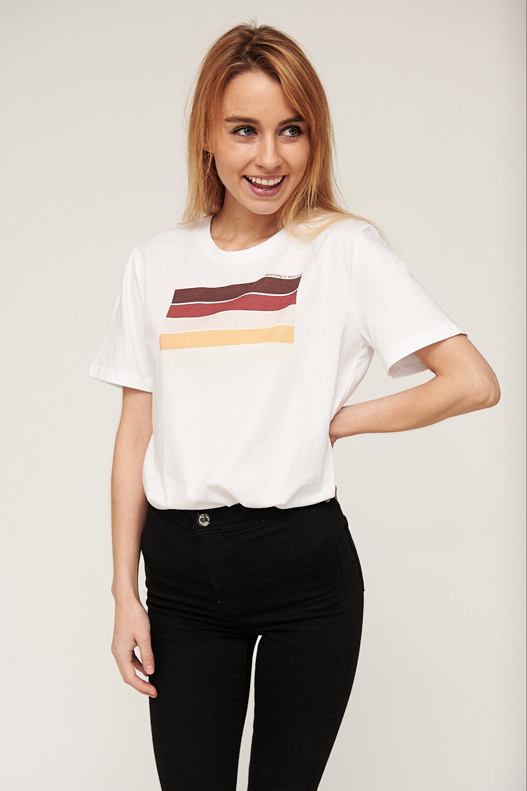 Diversity is delicious Tee