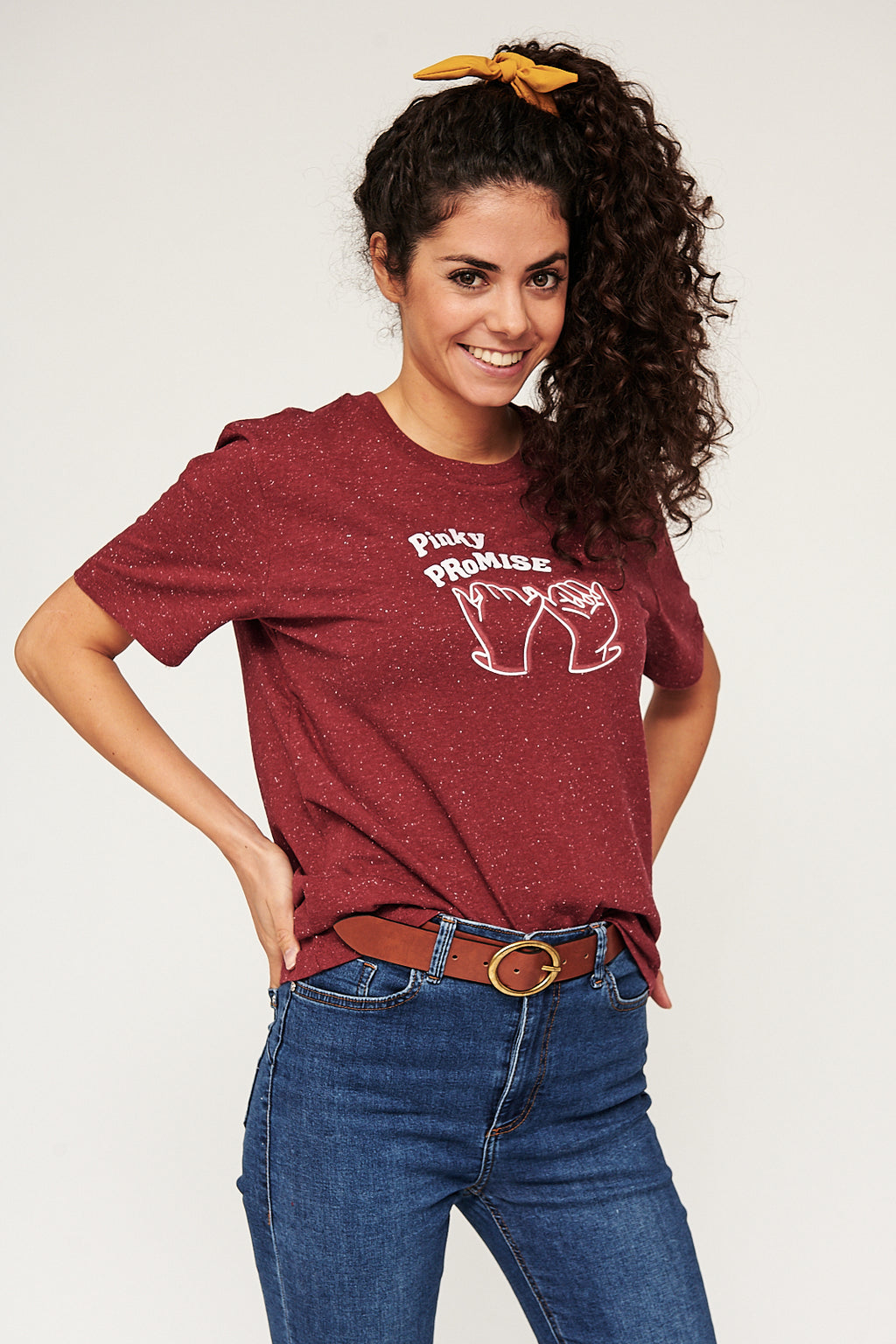 Pinky Promise Tee