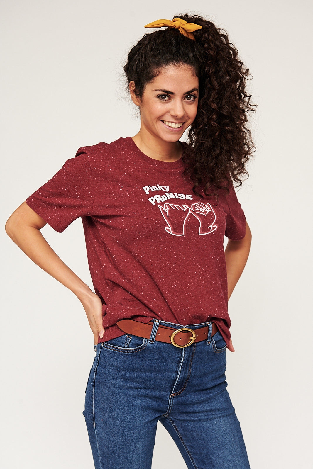 Pinky Promise Tee