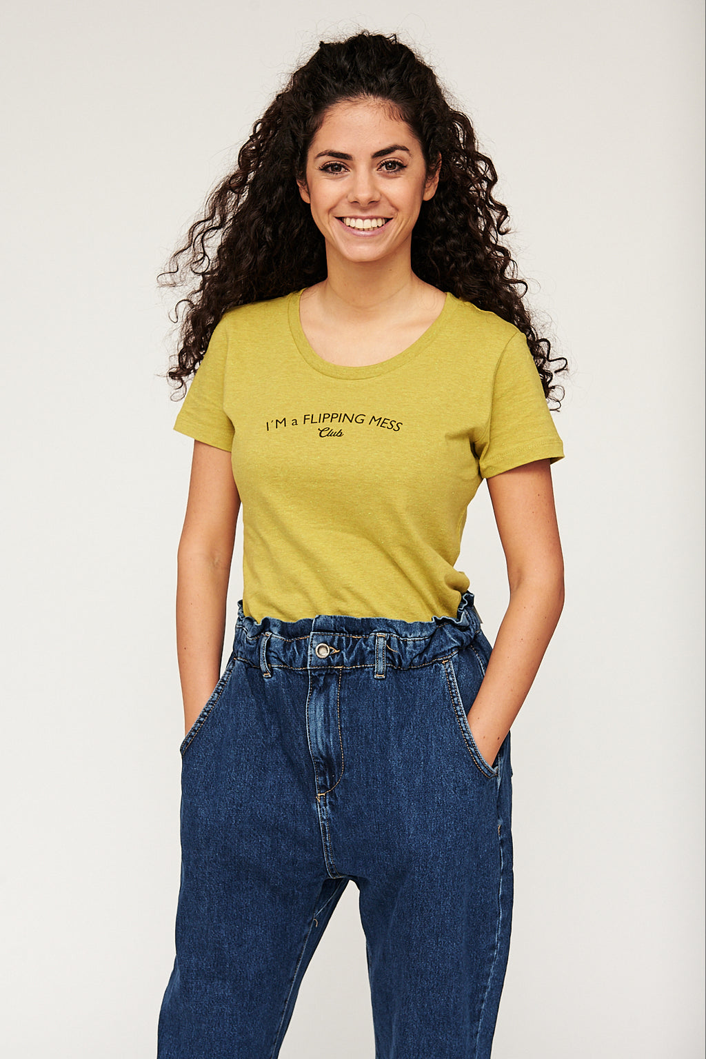 Im a Mess Tee