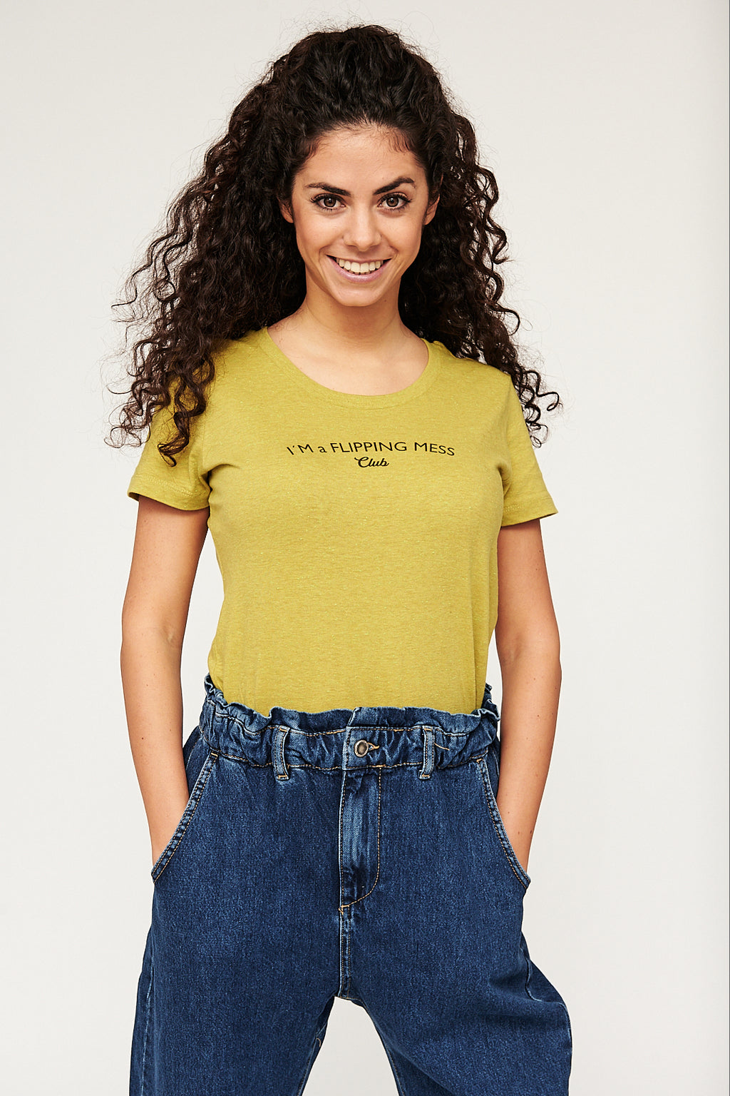 Im a Mess Tee