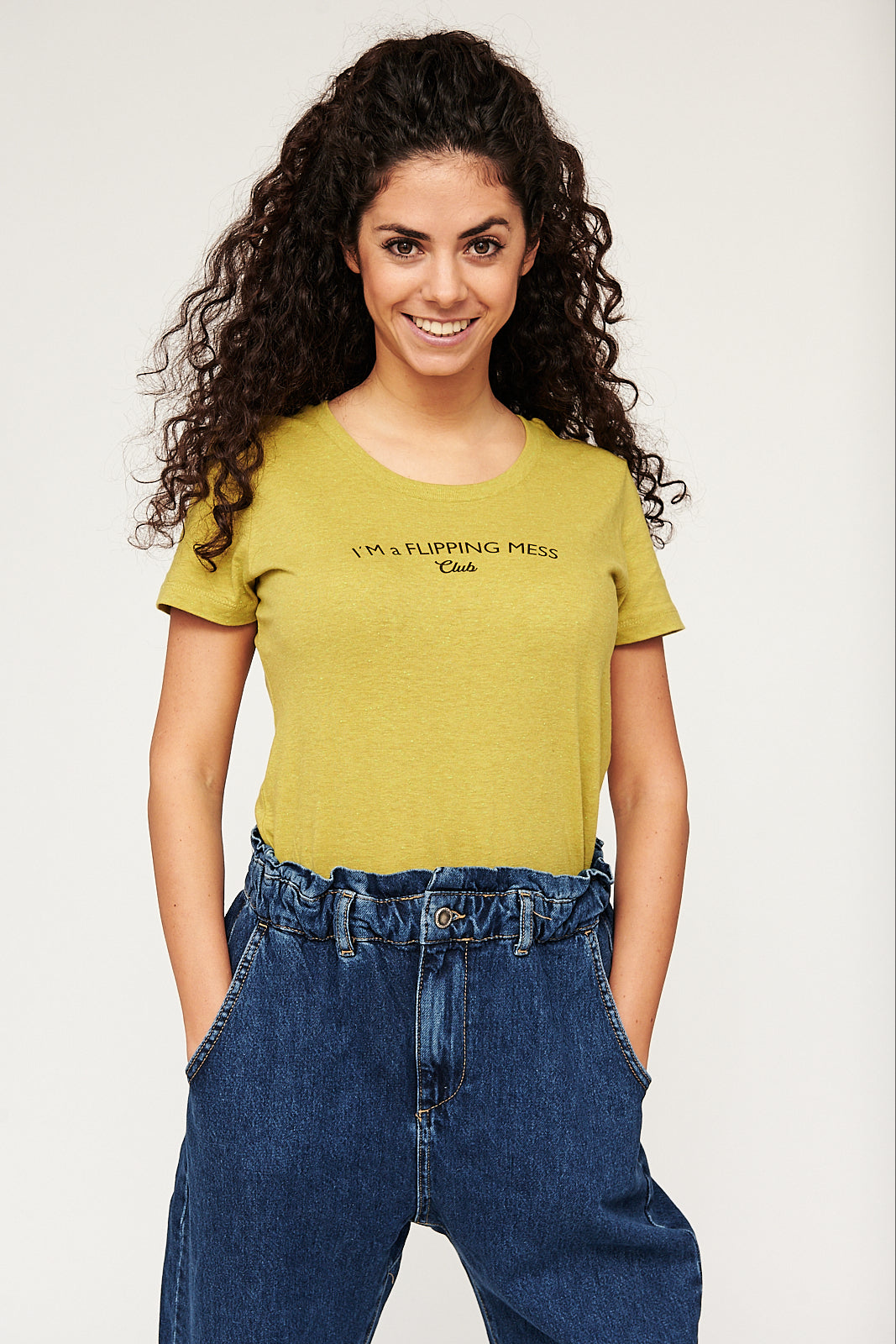 Im a Mess Tee