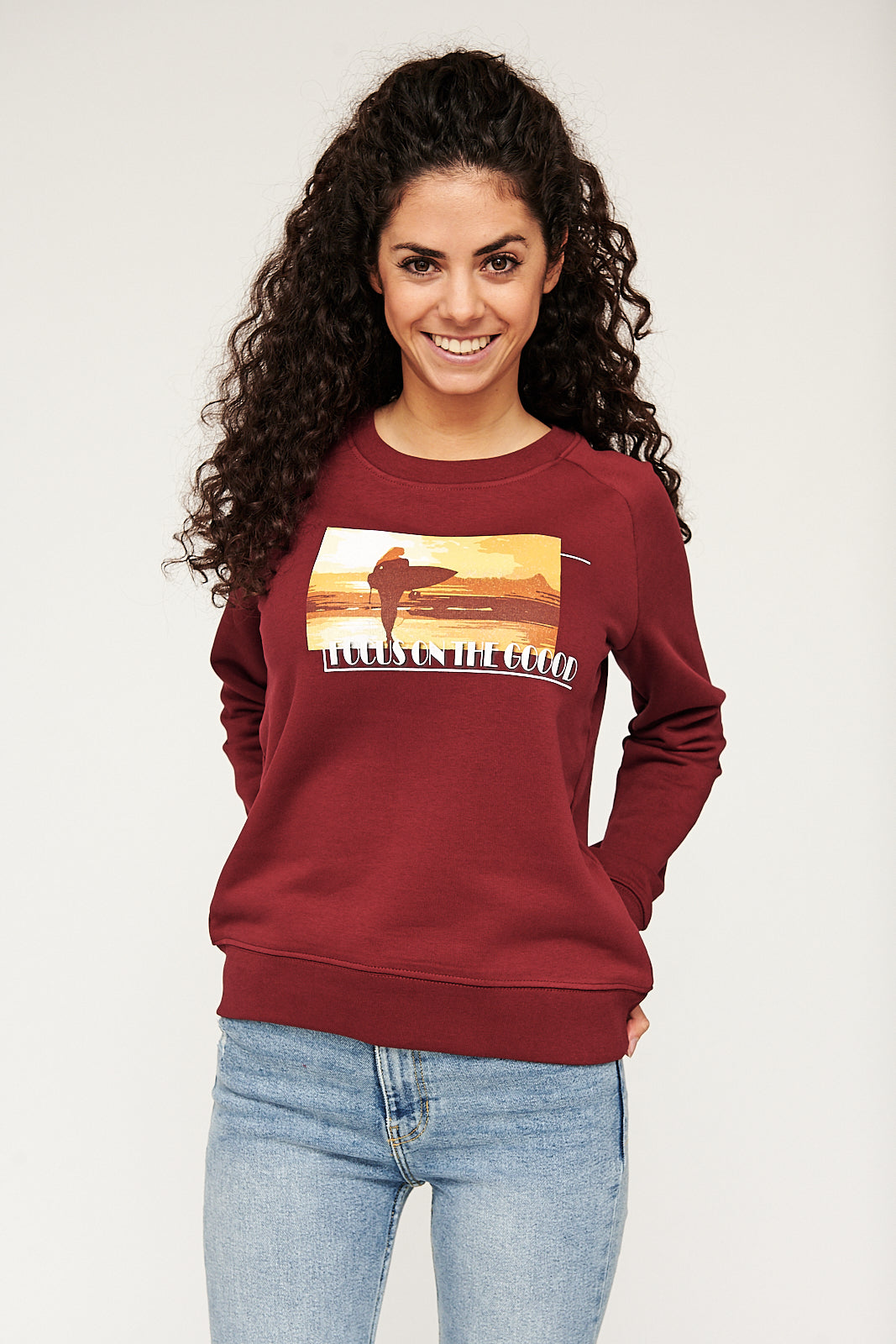 Focus on the Goood Sweatshirt
