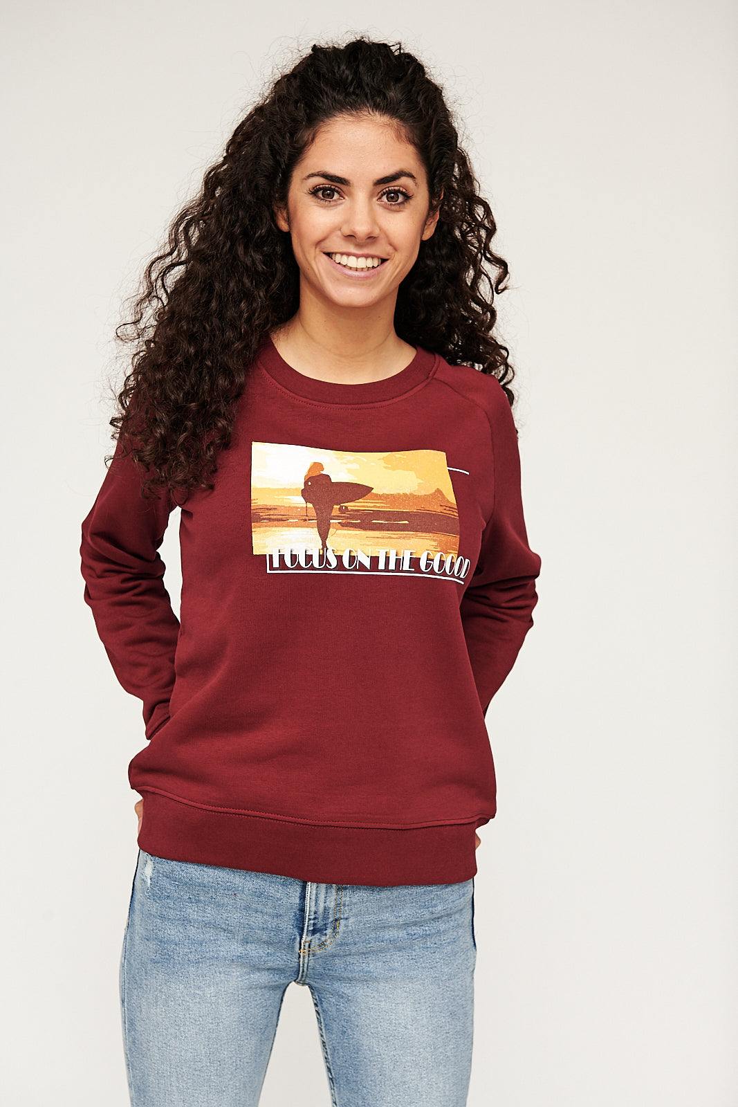 Focus on the Goood Sweatshirt