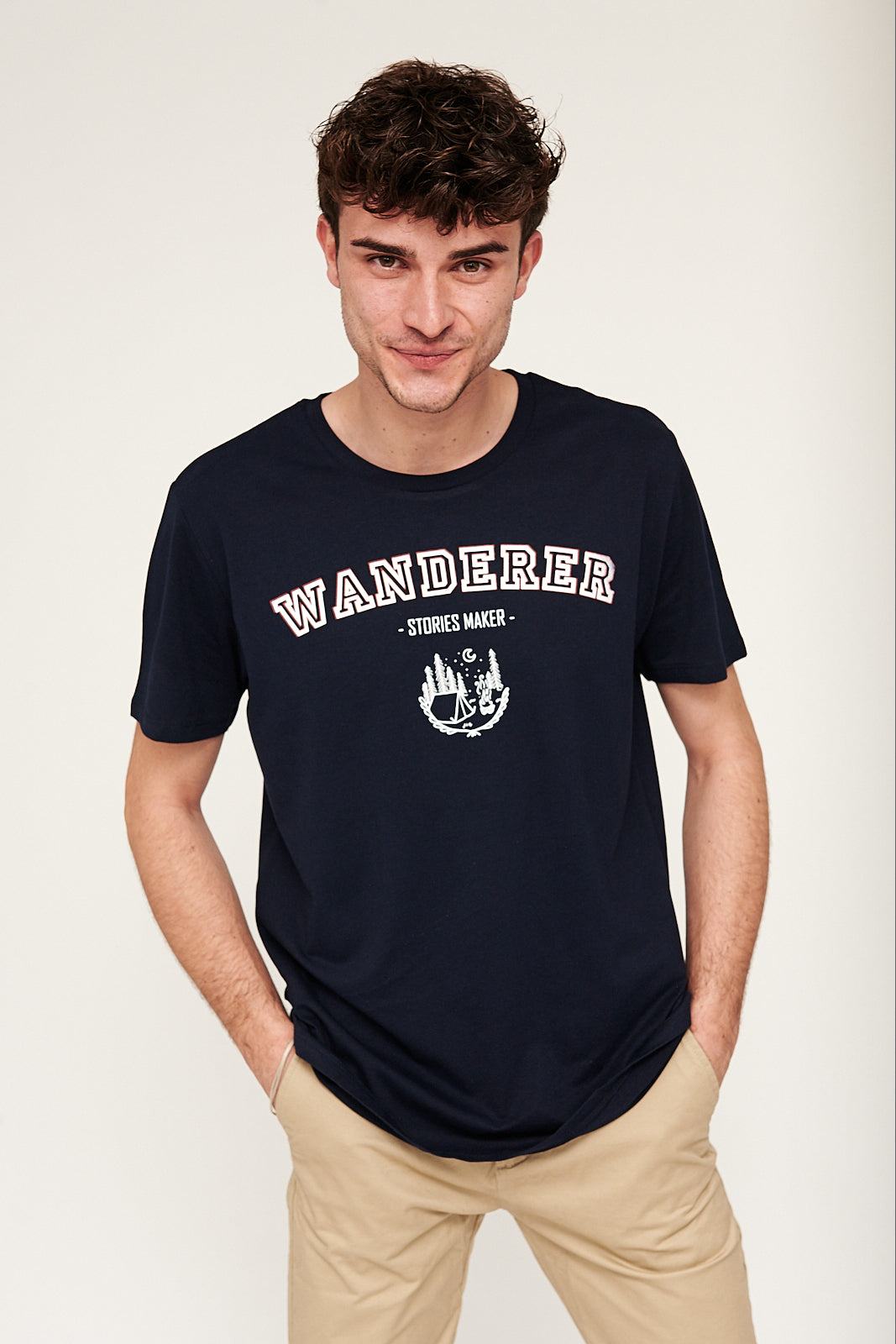 Wanderer Tee