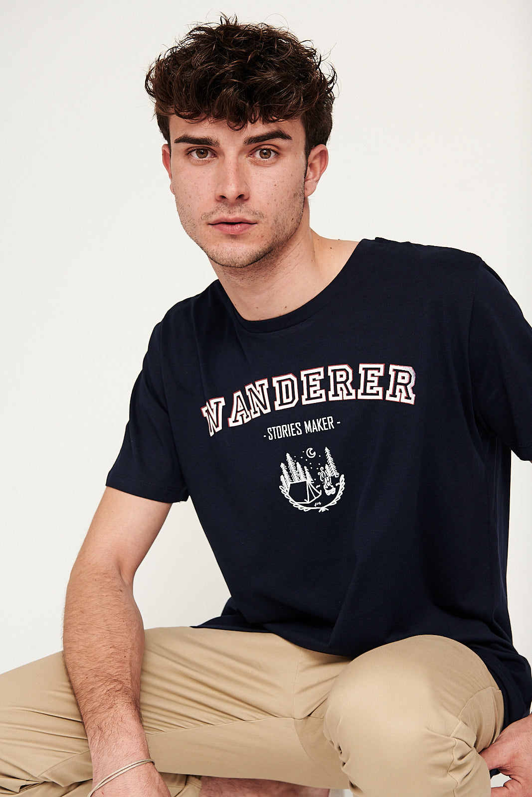 Wanderer Tee