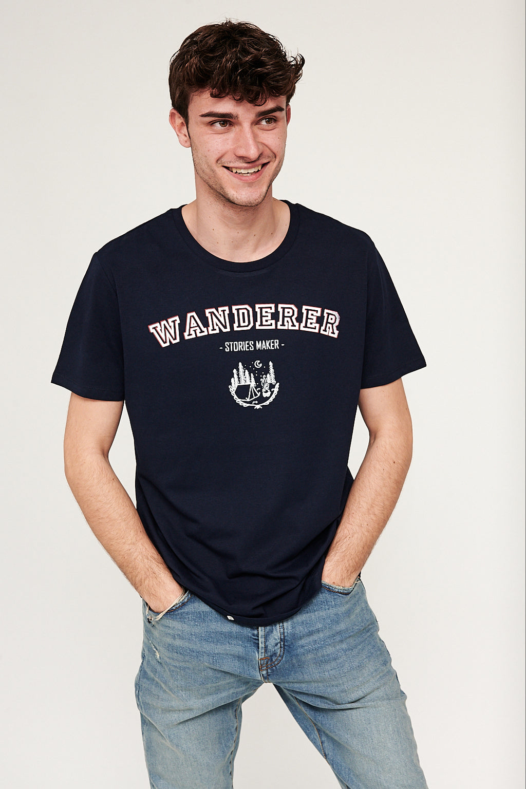 Wanderer Tee