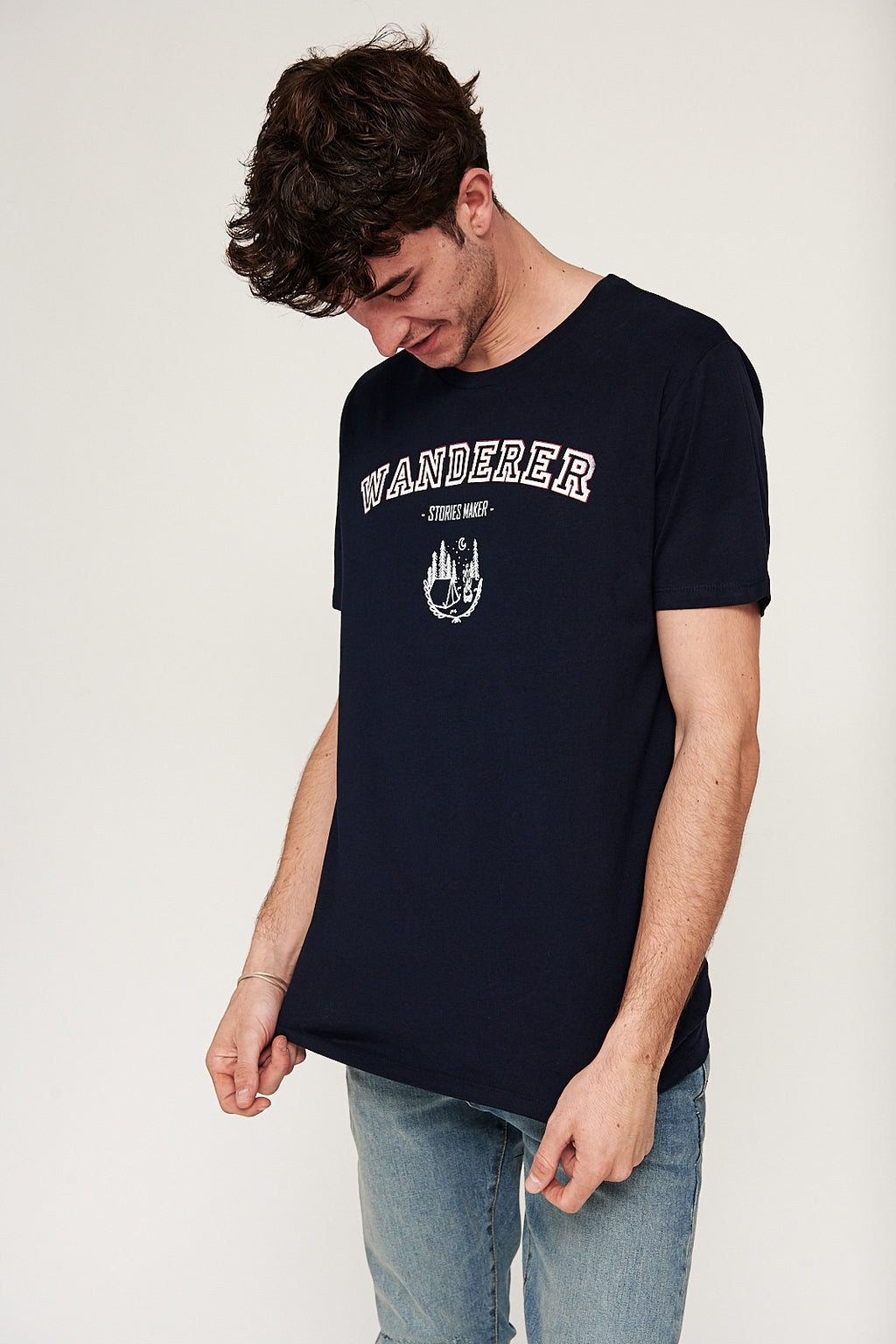 Wanderer Tee