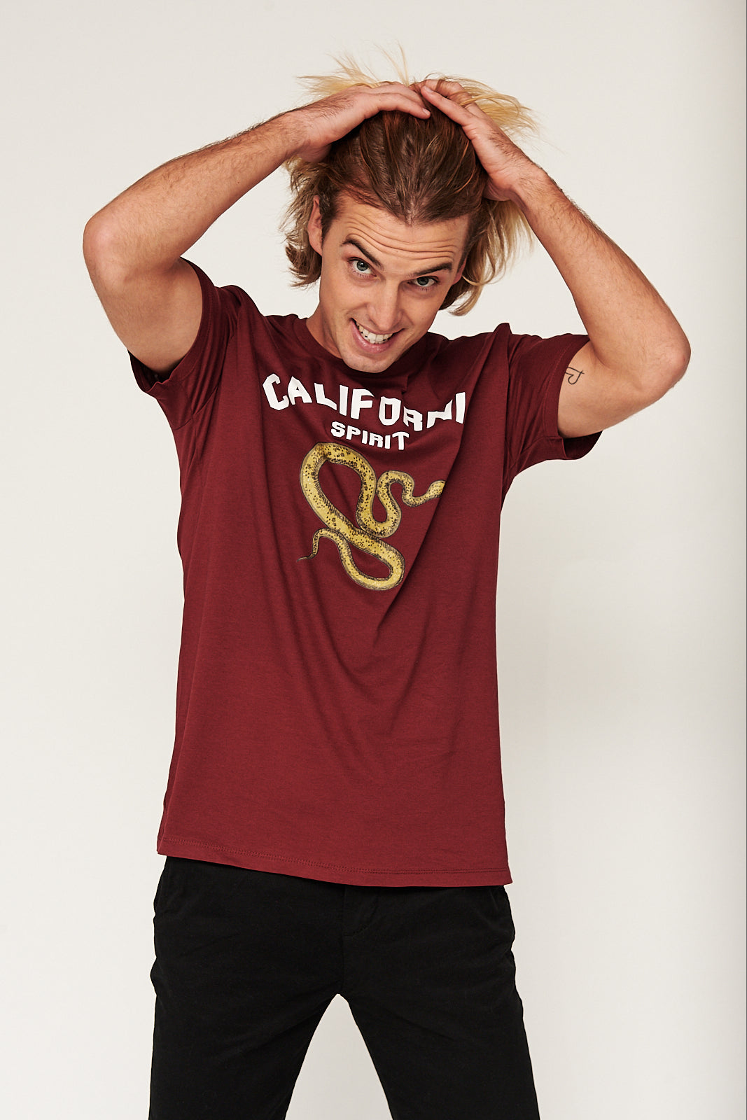 California Spirit Tee
