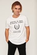 White its not always light Tee